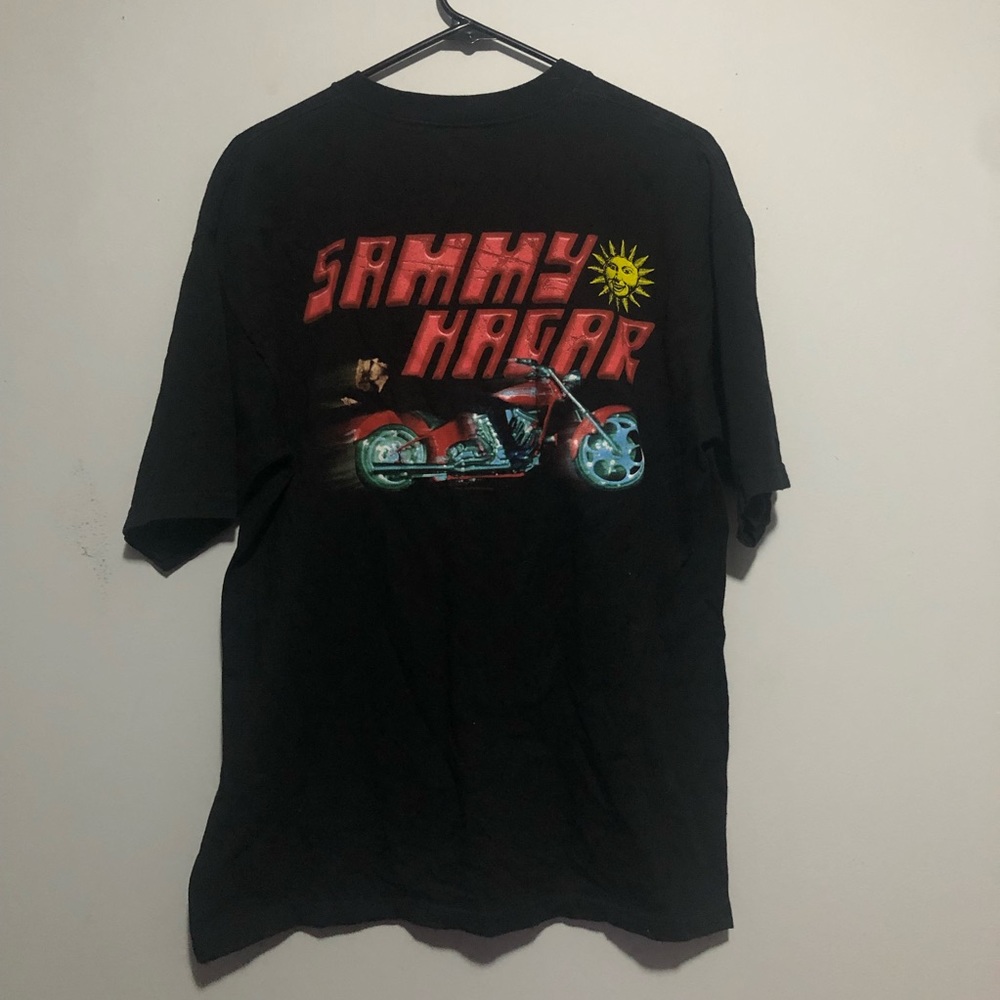 Vintage Sammy Hagar I can’t Drive 55